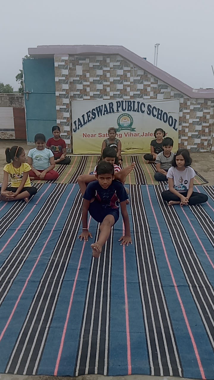 INTERNATIONAL YOGA DAY